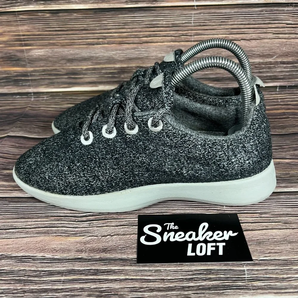 Allbirds Women's Wool Runners Gray Athletic‎ Shoes